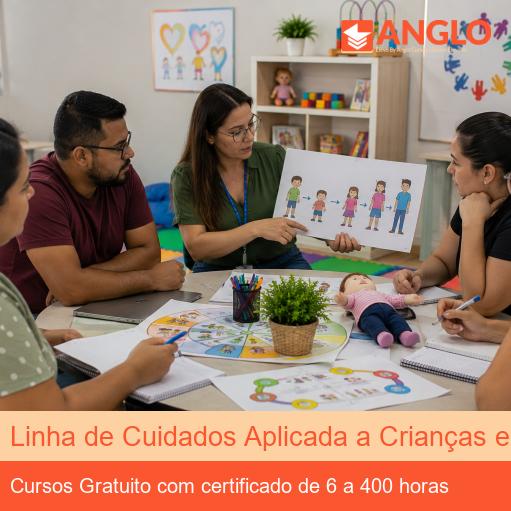 Linha de Cuidados Aplicada a Crianças e Adolescentes